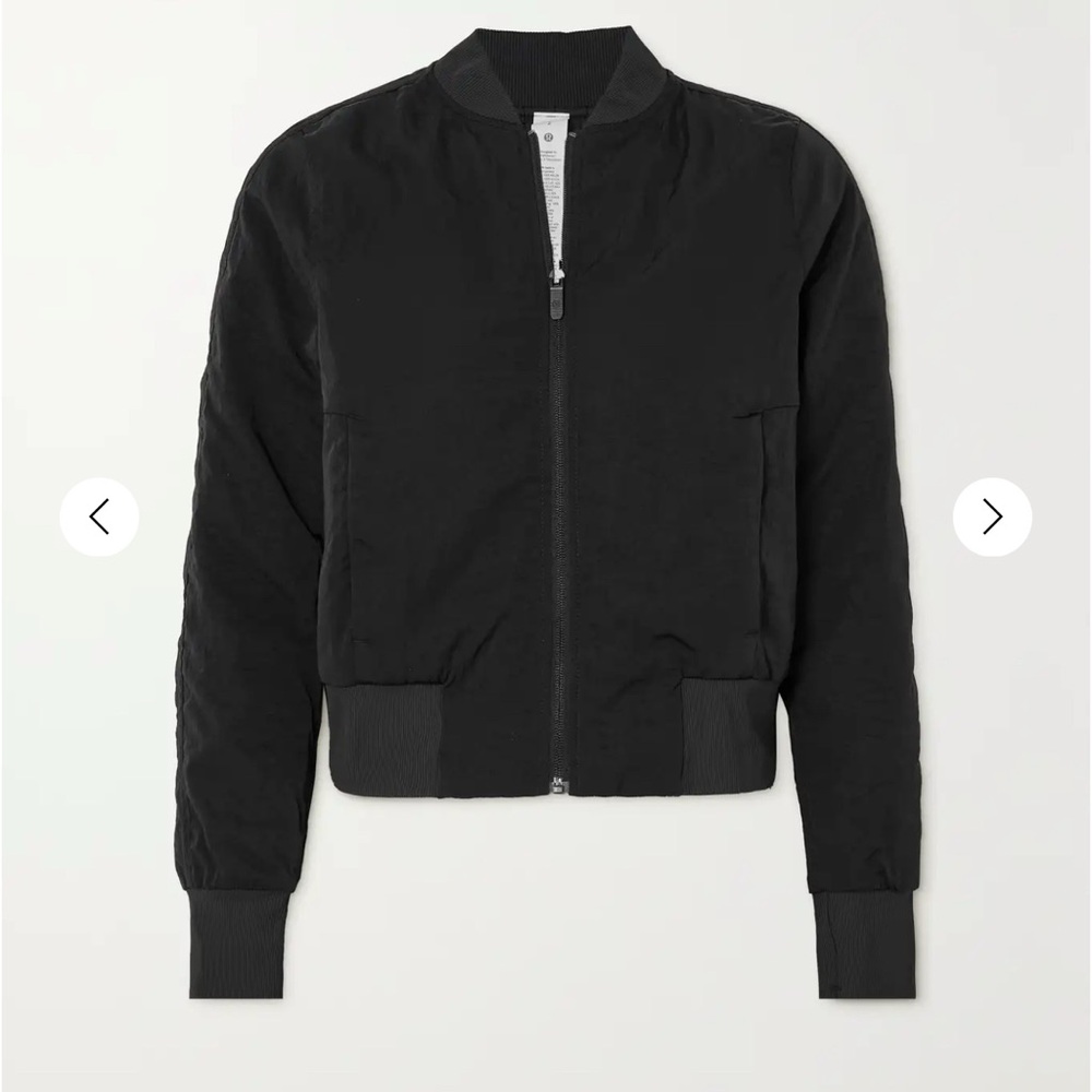 lululemon Women's Non-Stop Bomber Jacket